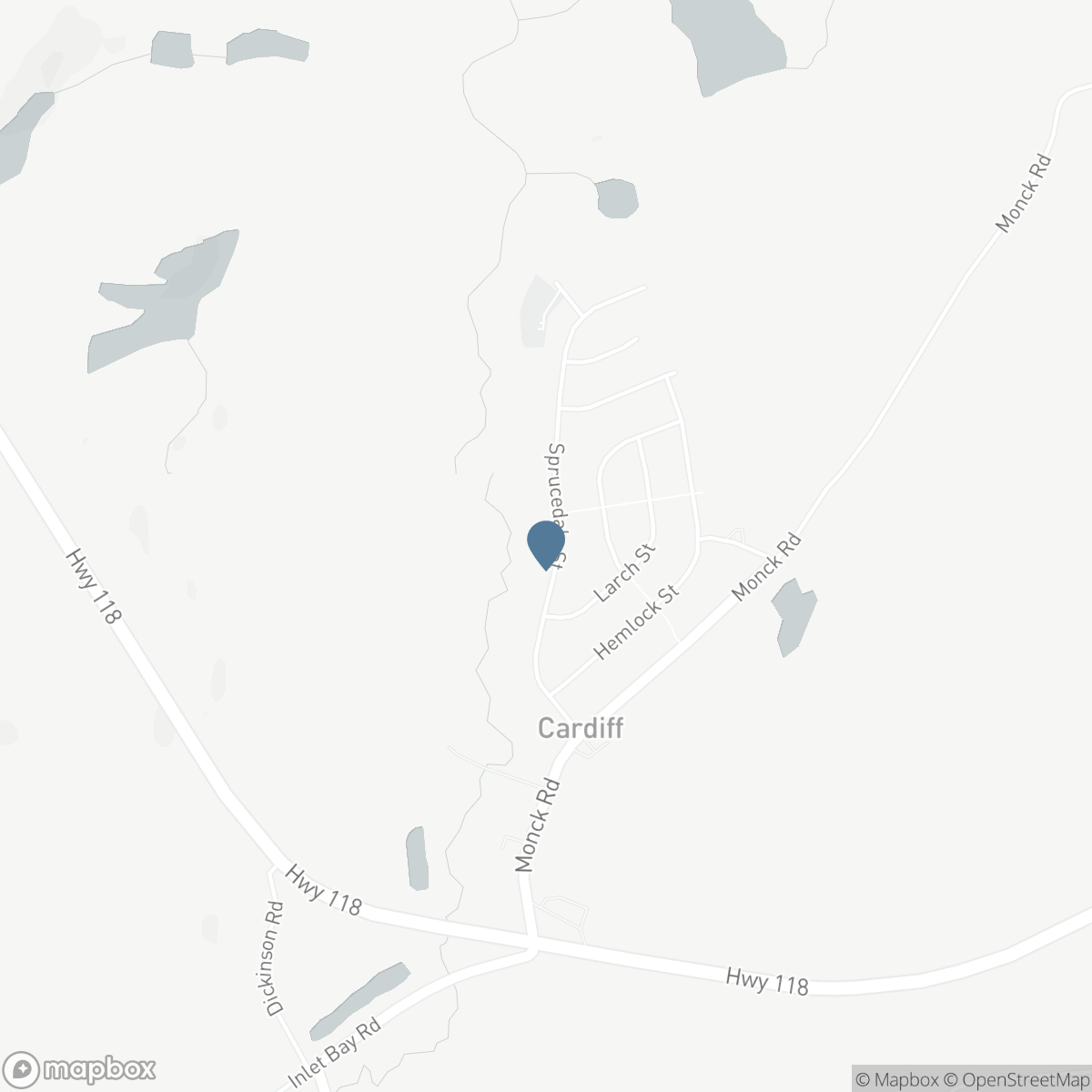 42 SPRUCEDALE STREET, Highlands East, Ontario K0L 1M0